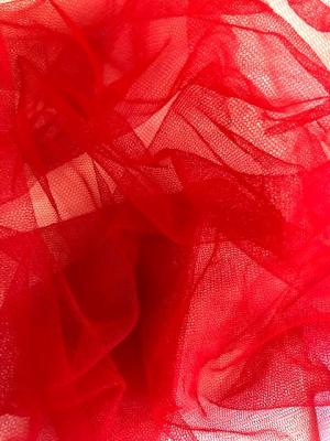 Tulle écarlate - Dolce Vita