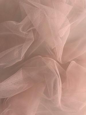 Tulle rose coquillage - Dolce Vita