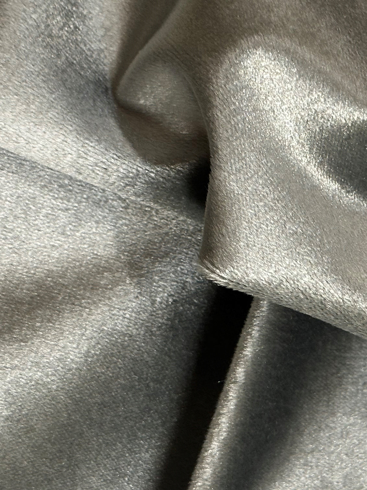 Velours argenté - Lust