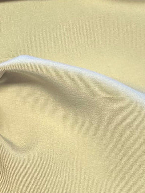 Satin de polyester argenté léger - Jamaïque
