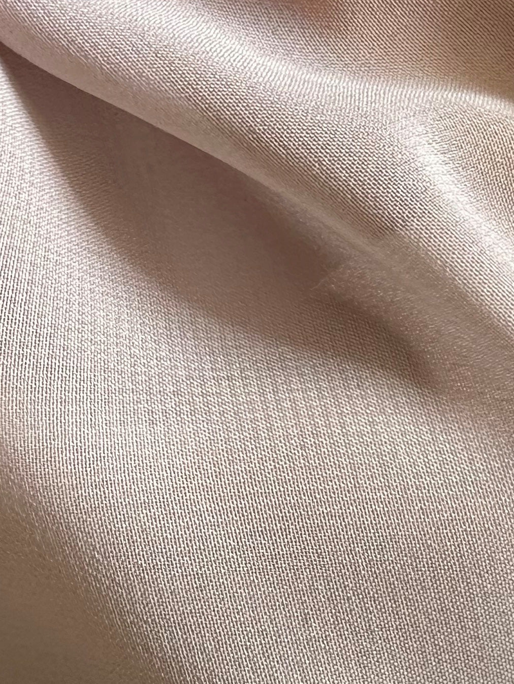 Mousseline de polyester argentée - Bulgarie