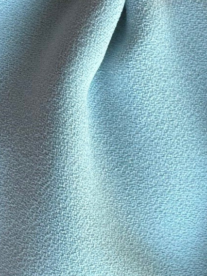 Crêpe de polyester argenté - Portugal