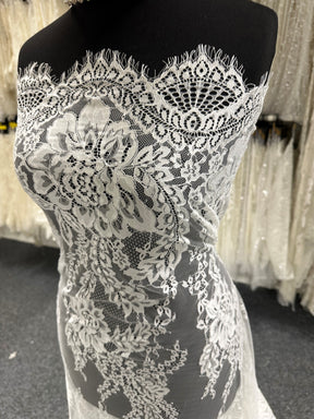 Dentelle Rachel Ivoire - Siri