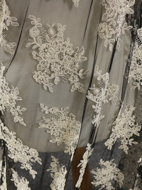Dentelle Cordonnée Ivoire - Skye