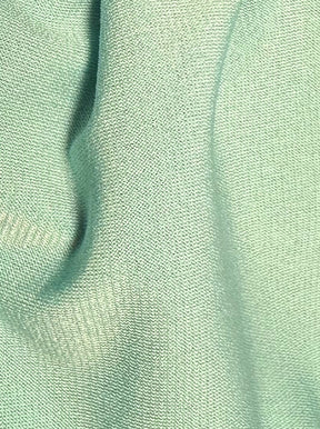 Spearmint Polyester Stretch Jersey - Romania