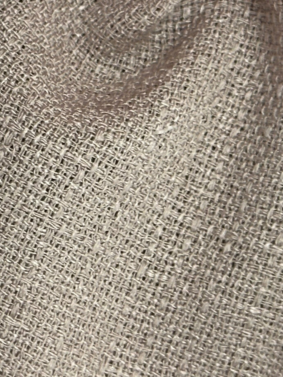 String Linen Look Polyester - Coast