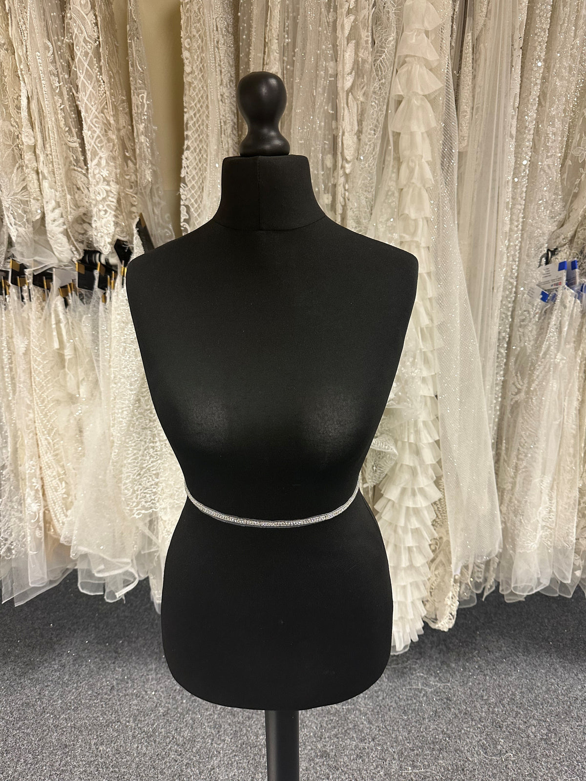 Garniture en cristal - T720