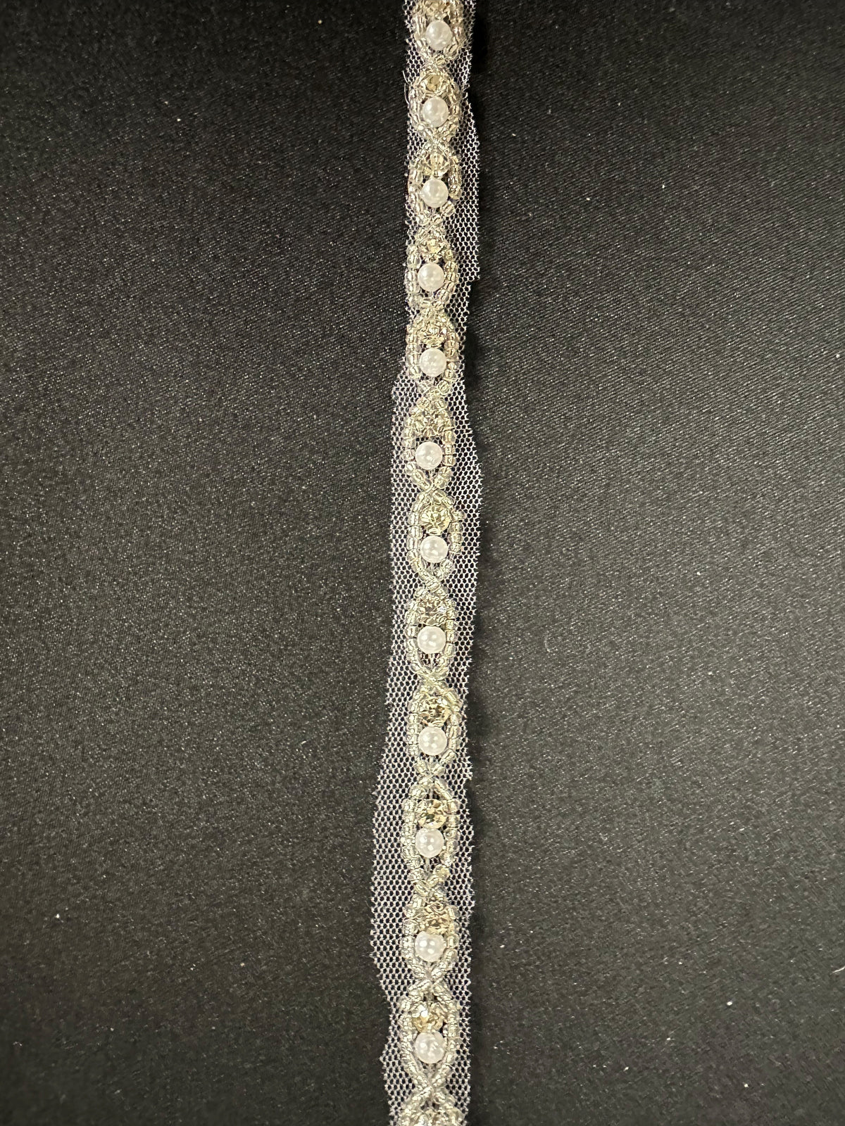 Garniture en cristal - T722