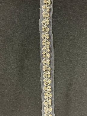 Garniture en cristal - T875