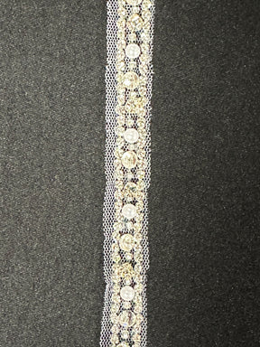 Garniture en cristal - T876