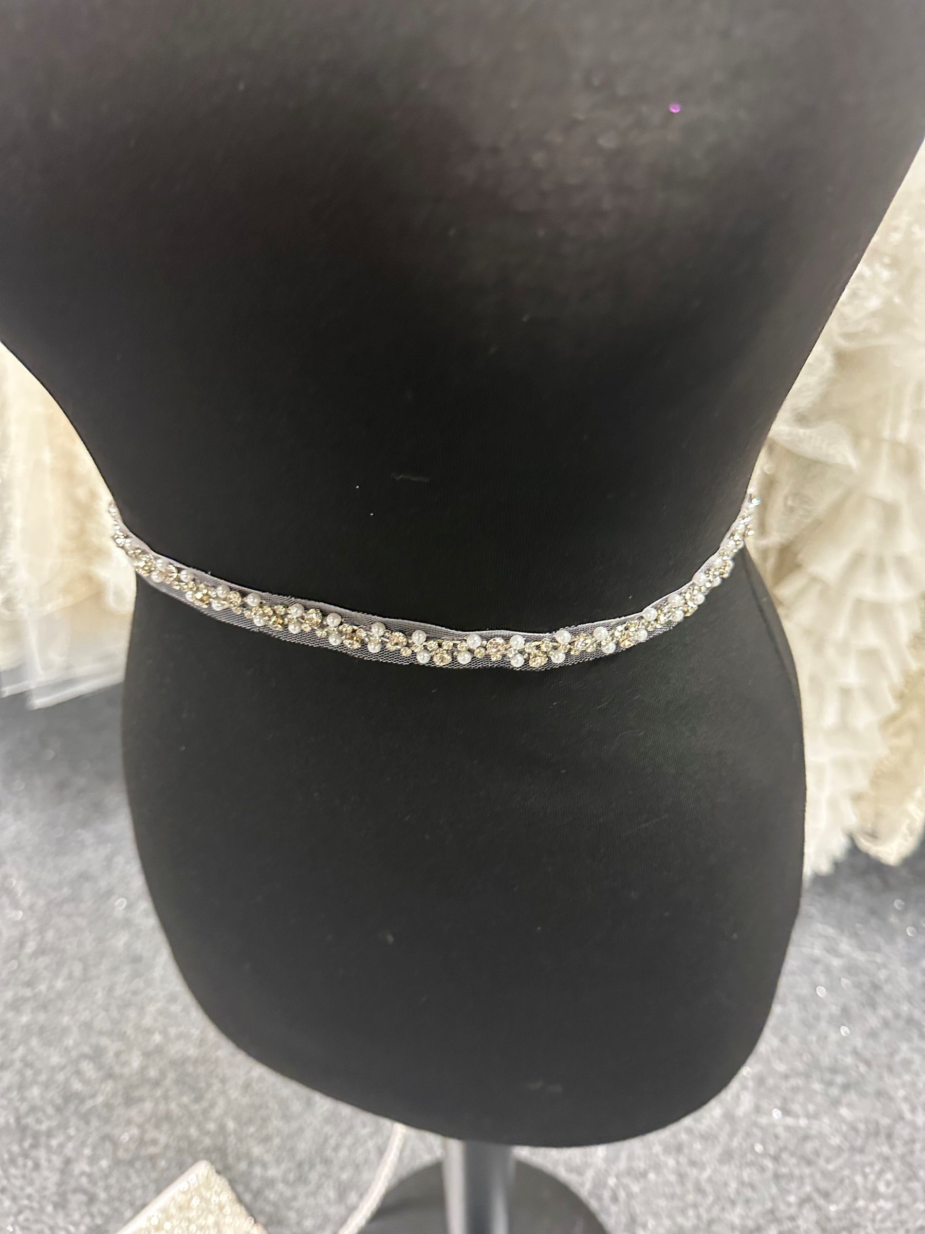 Garniture en cristal - T920