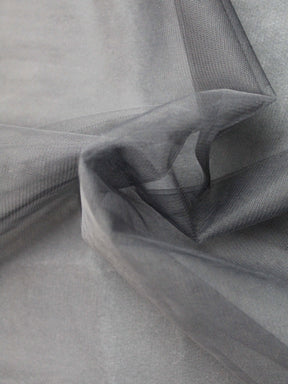 Tulle extensible noir - TU0003