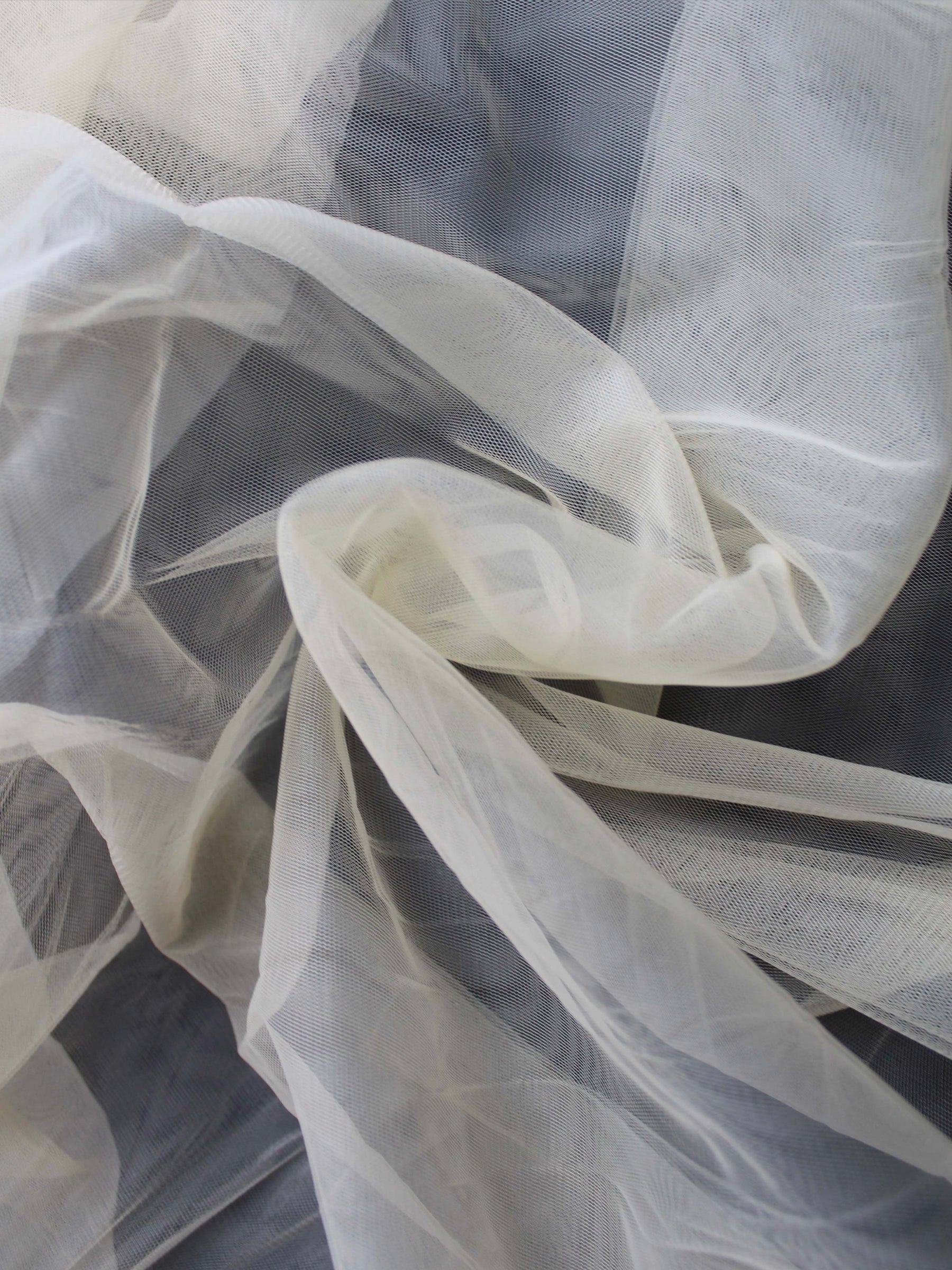 Champagne foncé (63) Tulle - TU0031