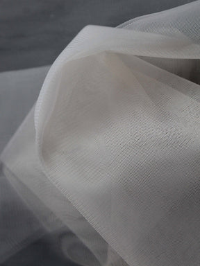 Tulle gris foncé (65) - TU0031