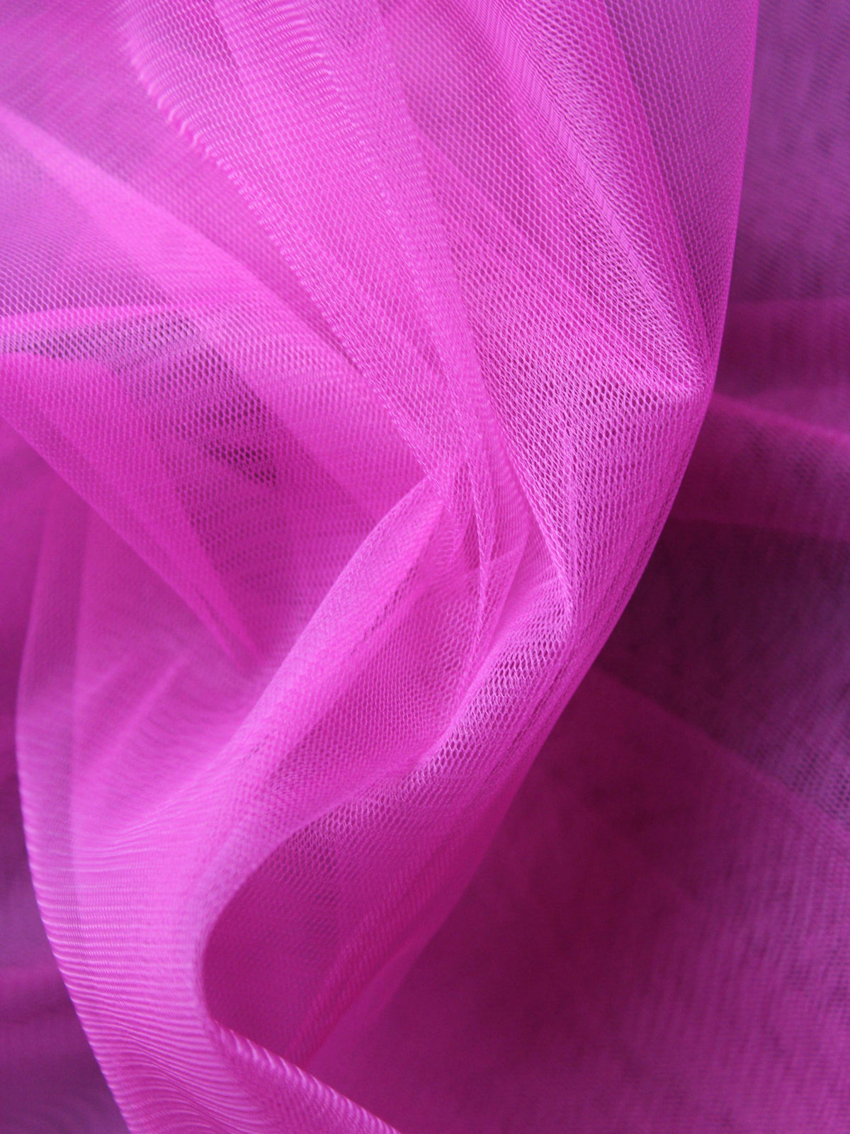 Tulle Fuchsia (34) - TU0031