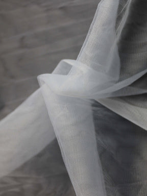 Tulle bleu clair (134) - TU0031