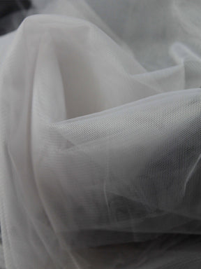 Tulle gris clair (42) - TU0031