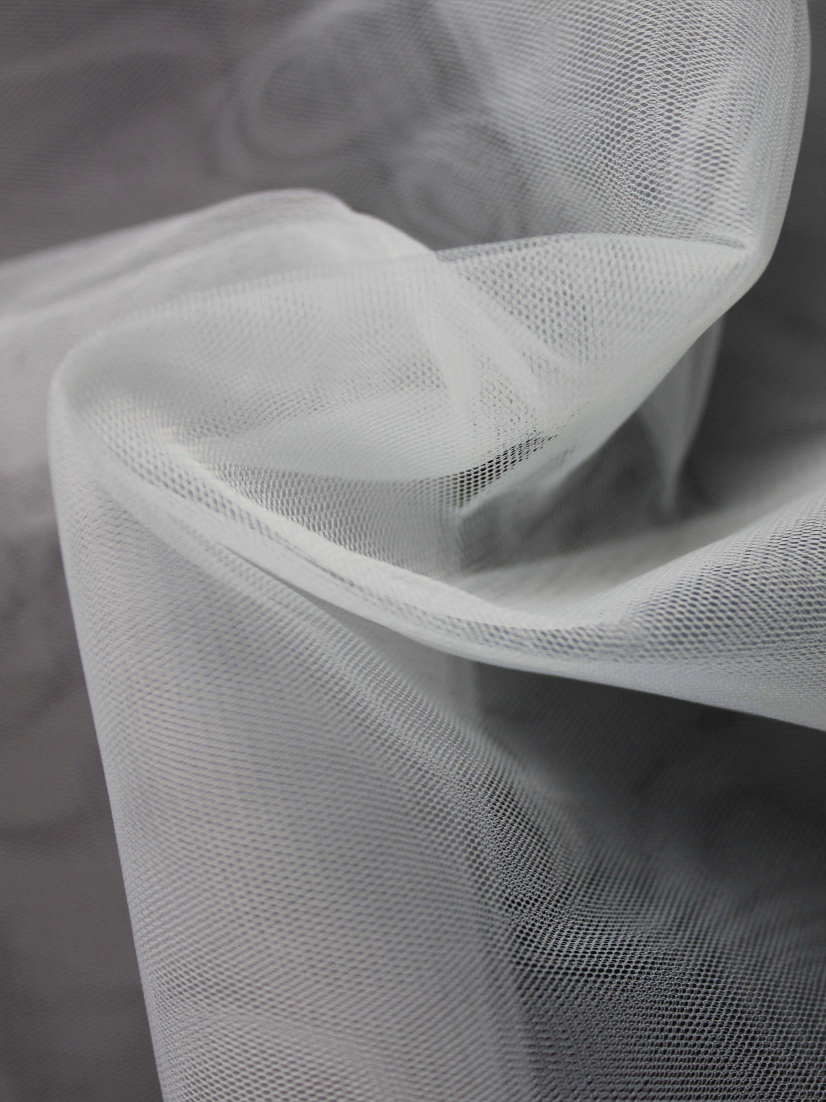 Tulle Menthe claire (135) - TU0031