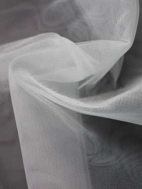 Tulle Menthe claire (135) - TU0031