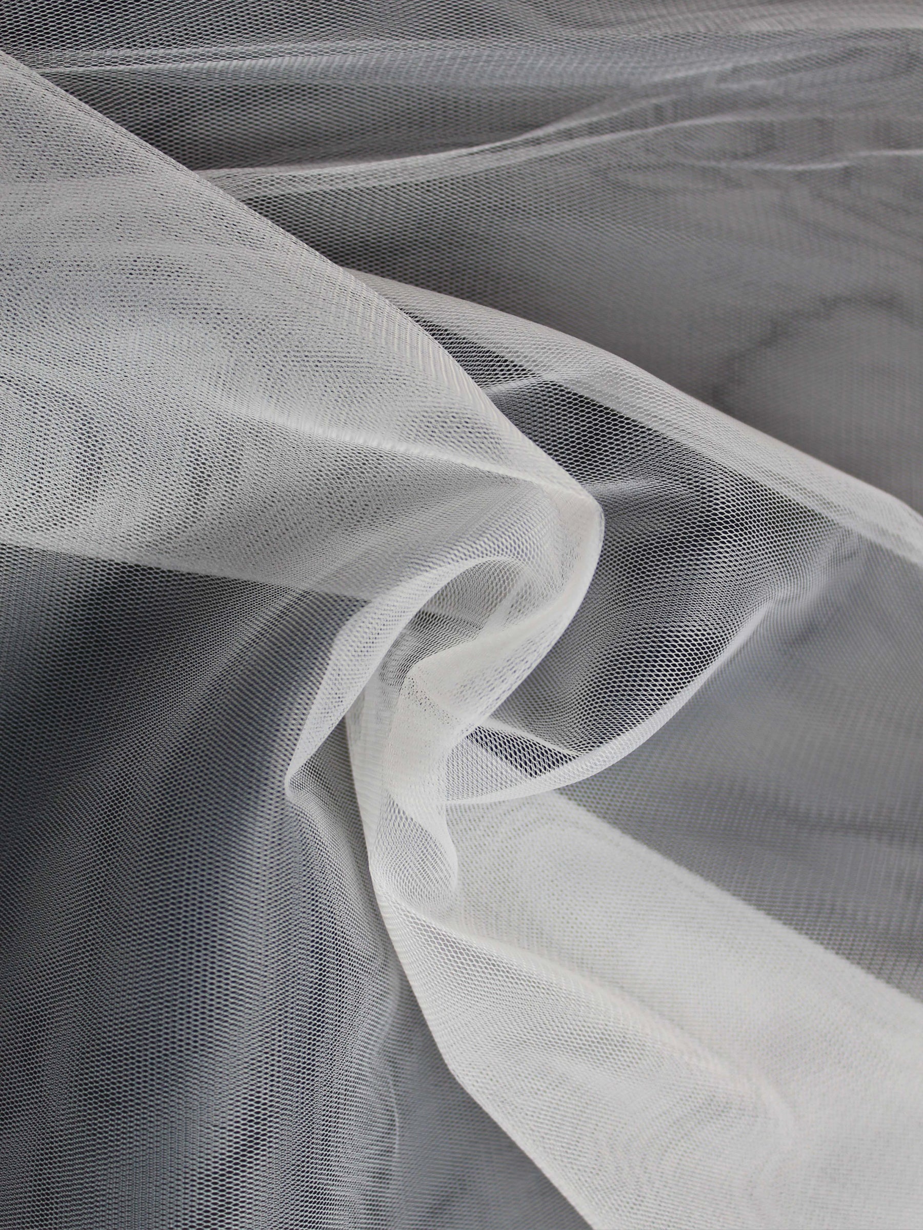 Tulle rose pâle (103) - TU0031