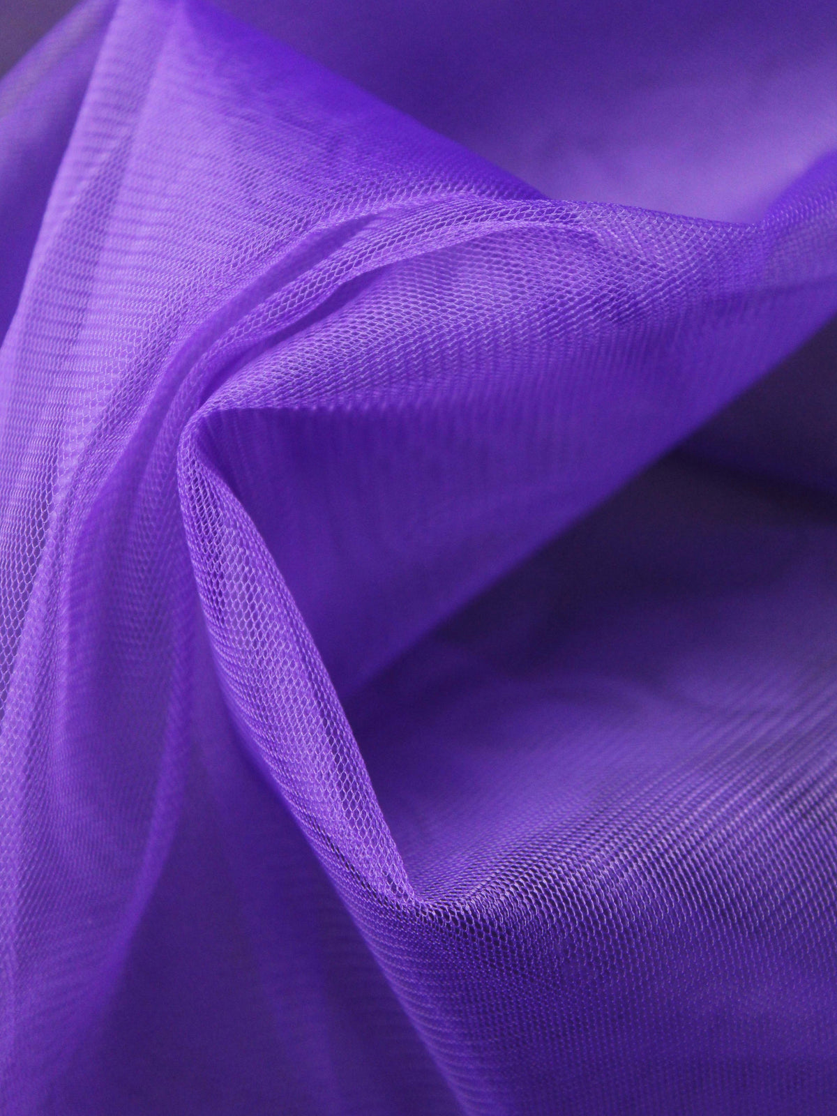 Purple (60) Tulle - TU0031