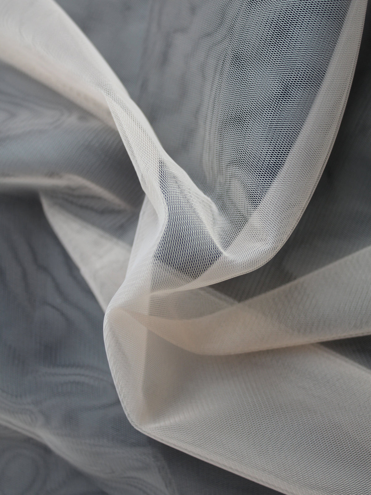 Salmon (110) Tulle - TU0031