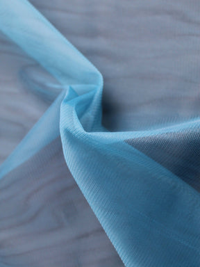 Turquoise (45) Tulle - TU0031