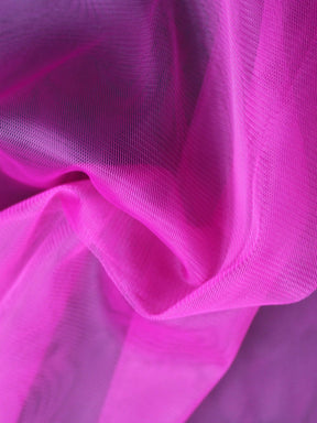 Tulle fuchsia foncé (122) - TU0031