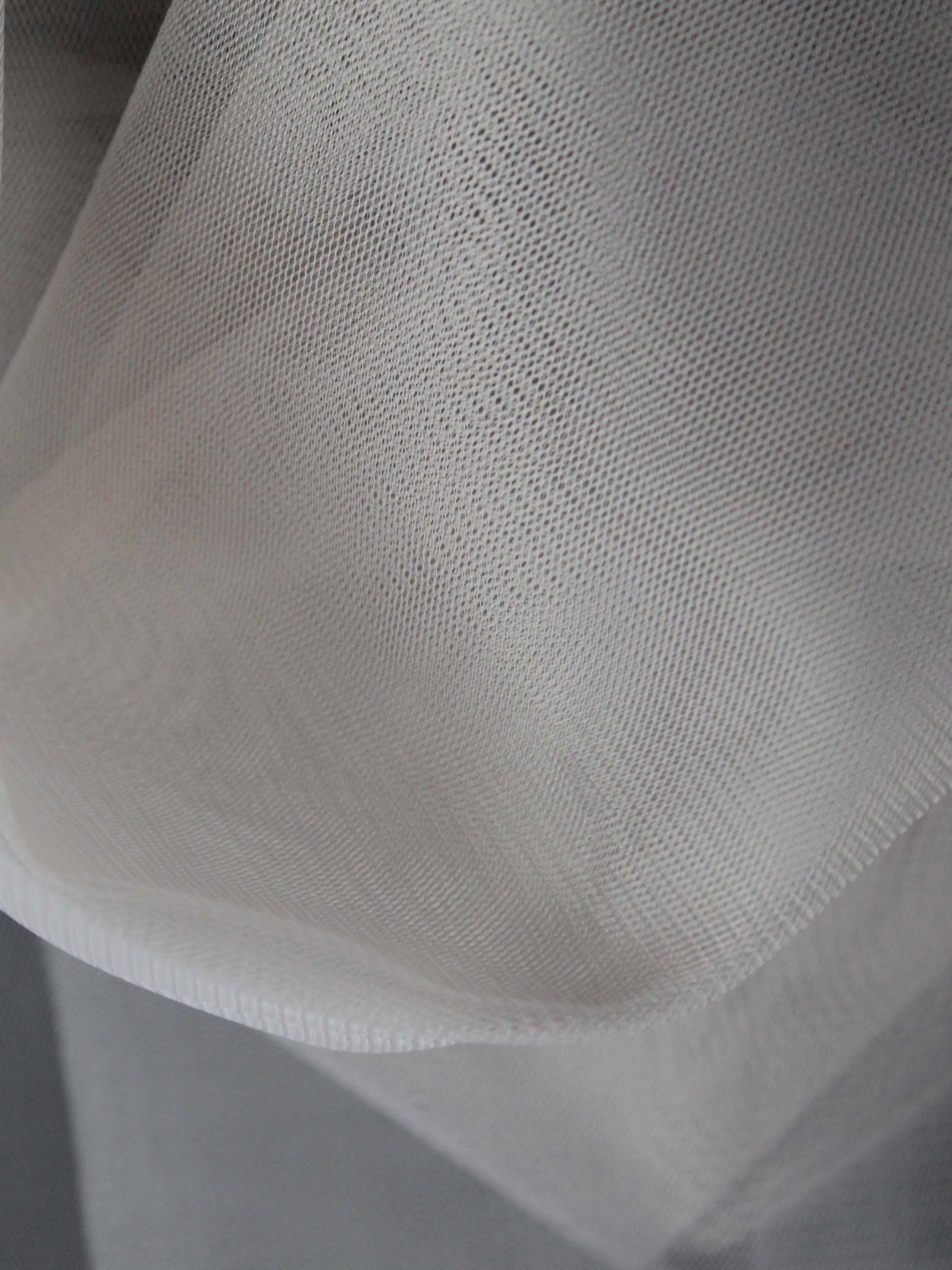 Tulle gris foncé (65) - TU0031