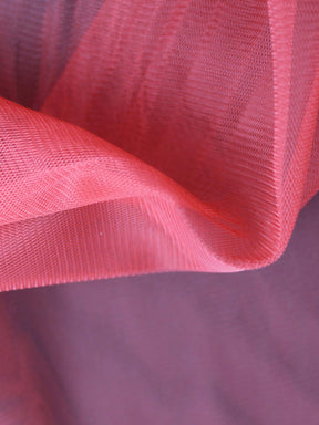 Tulle rouge foncé (105) - TU0031
