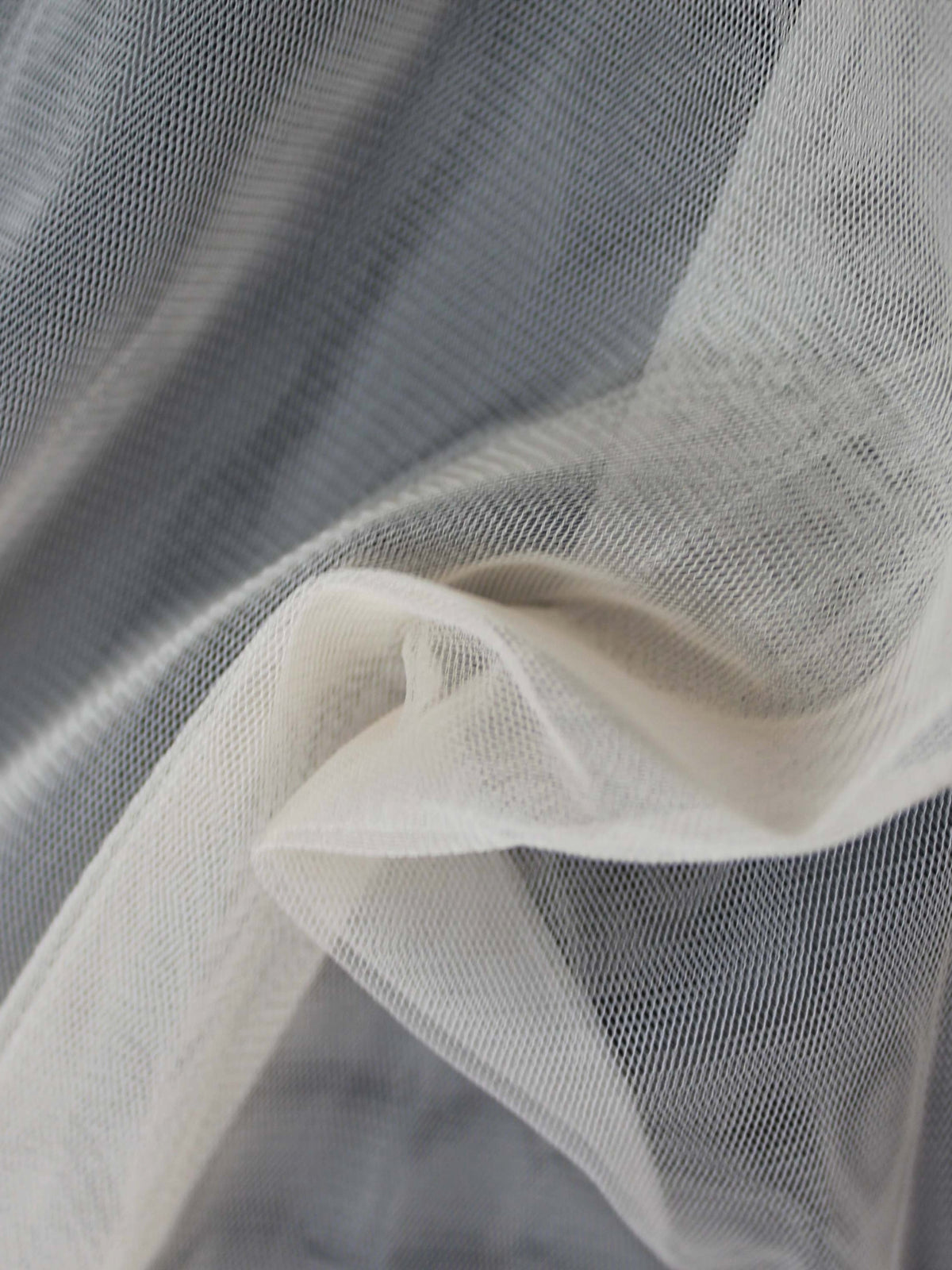 Tulle Coquillage foncé (148) - TU0031