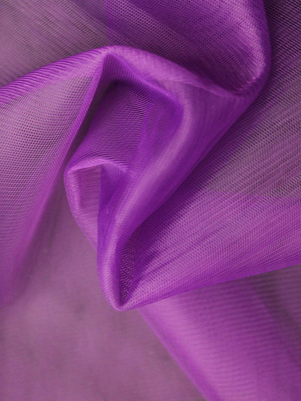 Tulle violet foncé (146) - TU0031