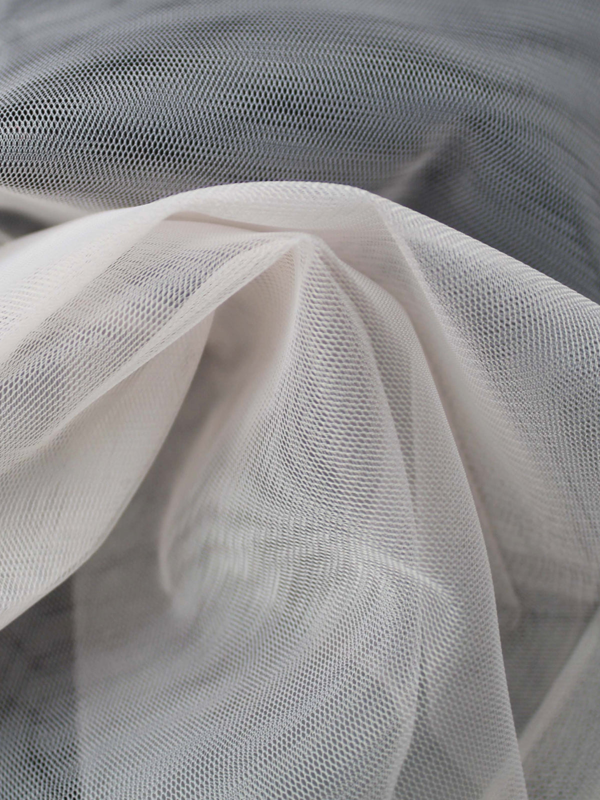 Rose foncé (7) Tulle - TU0031