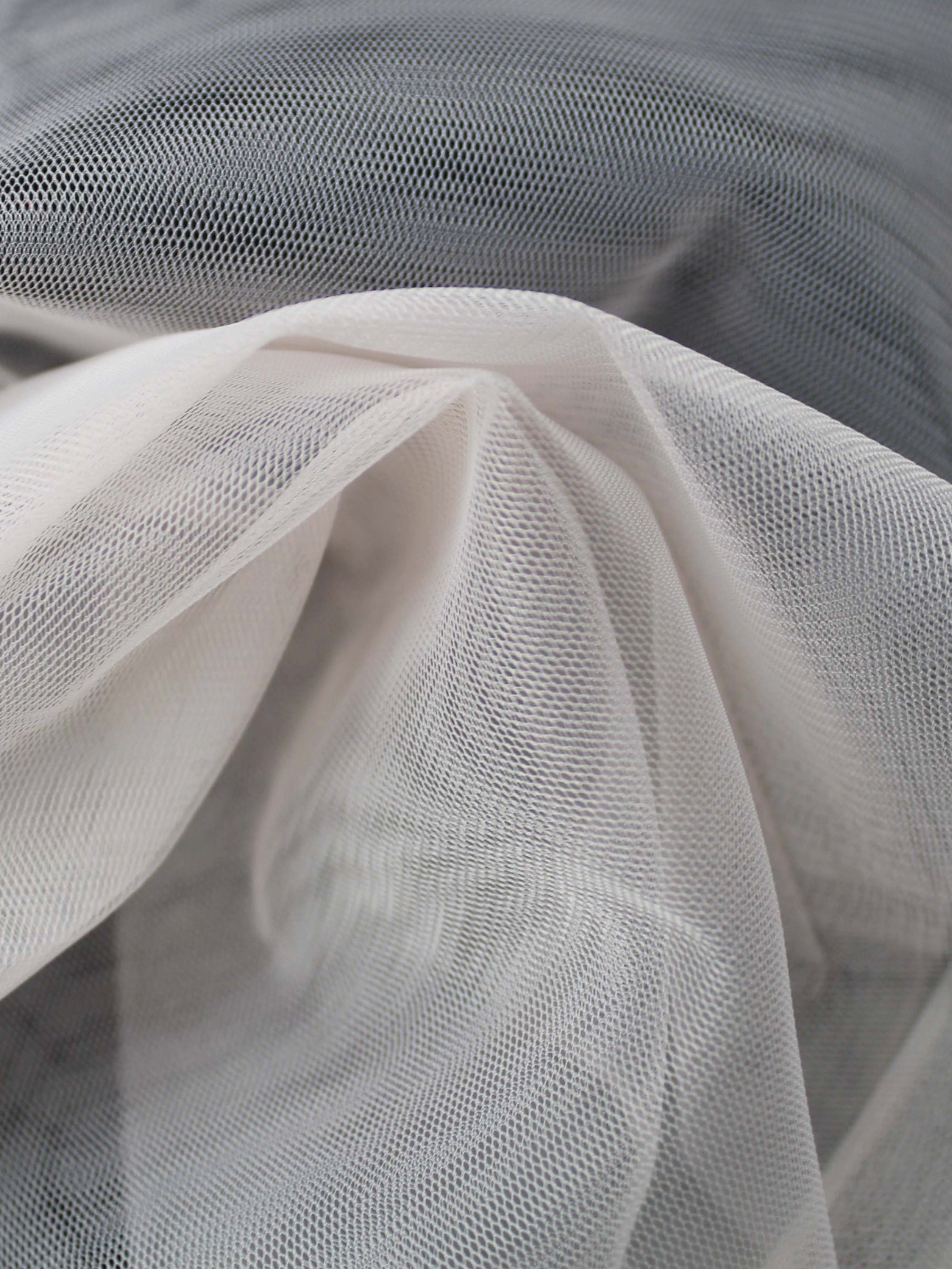 Rose foncé (7) Tulle - TU0031