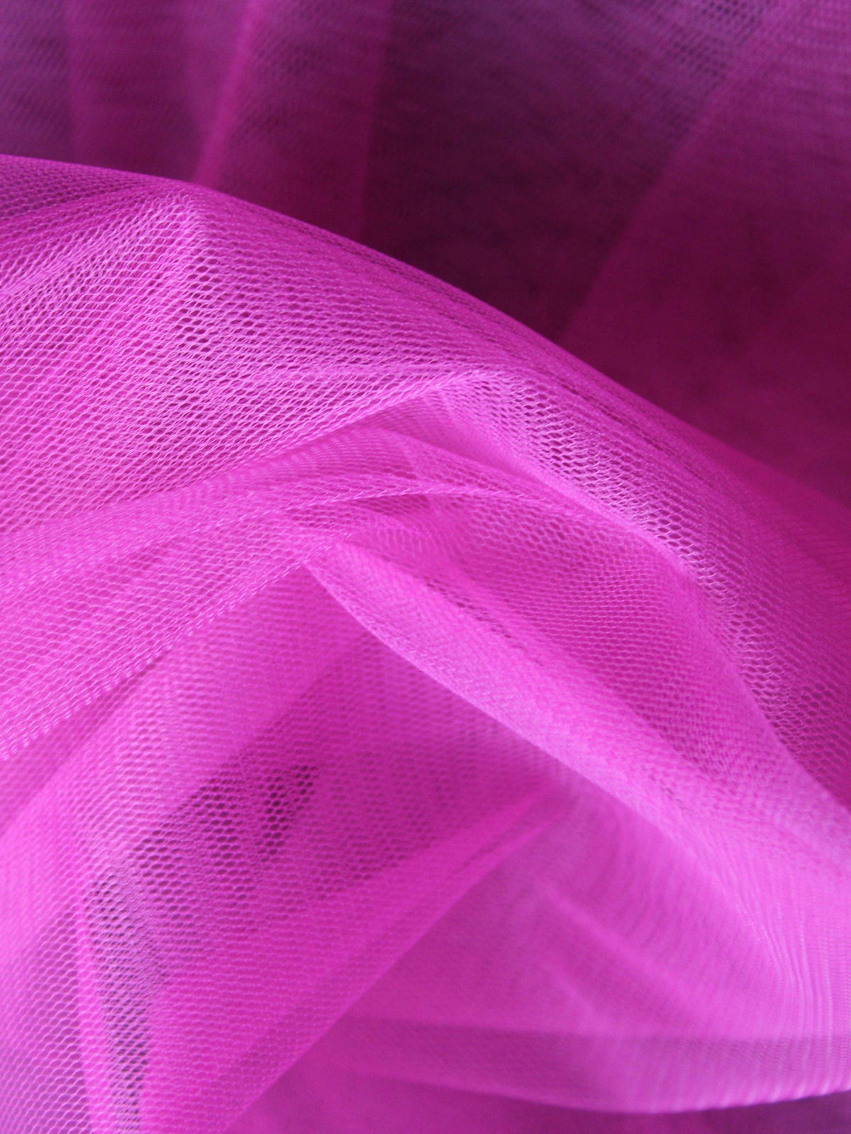 Tulle Fuchsia (34) - TU0031