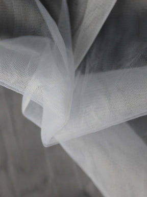 Tulle bleu clair (134) - TU0031