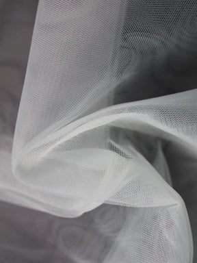 Tulle Menthe claire (135) - TU0031
