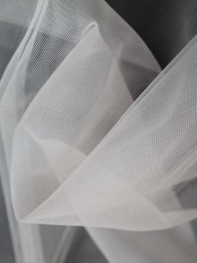 Tulle rose clair (66) - TU0031