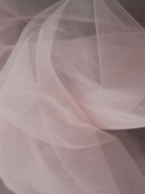 Tulle rose clair (56) - TU0031