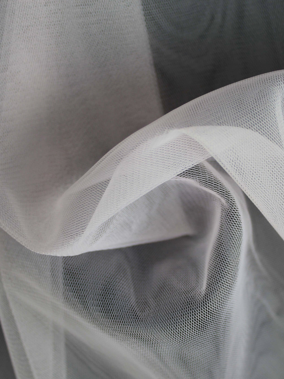 Tulle rose (86) - TU0031