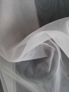 Tulle rose (86) - TU0031