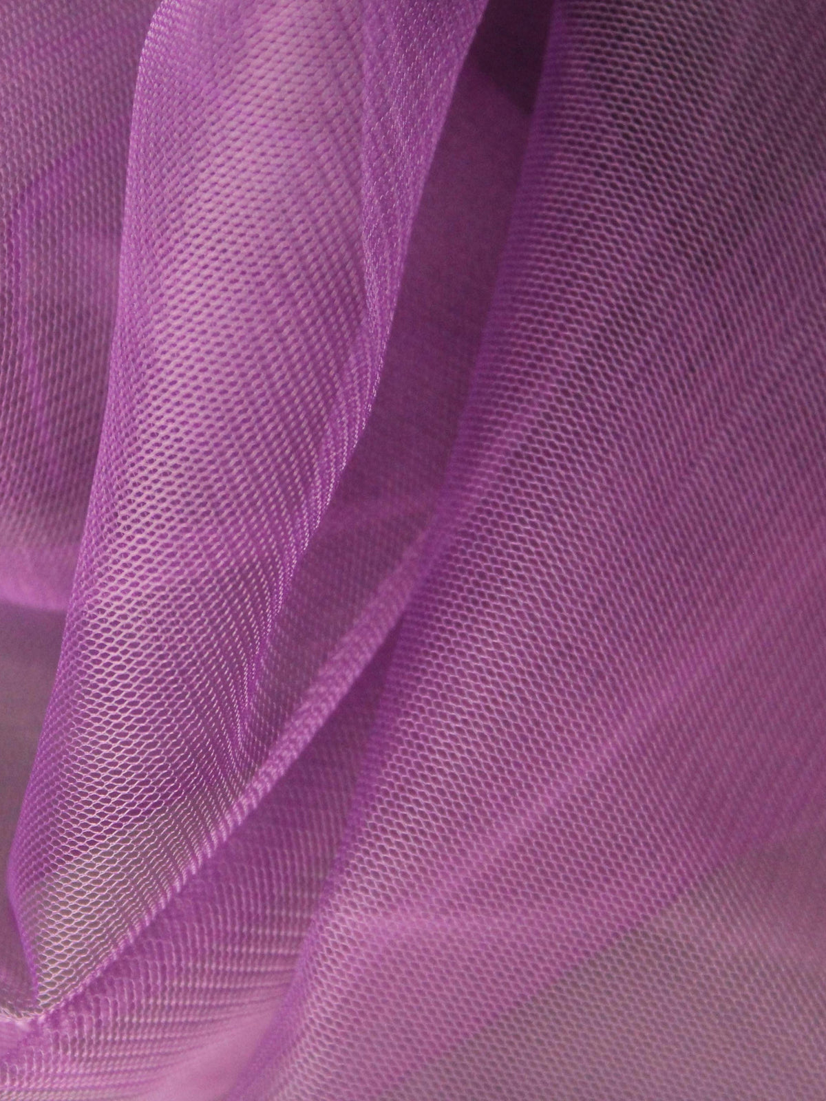 Plum (49) Tulle - TU0031