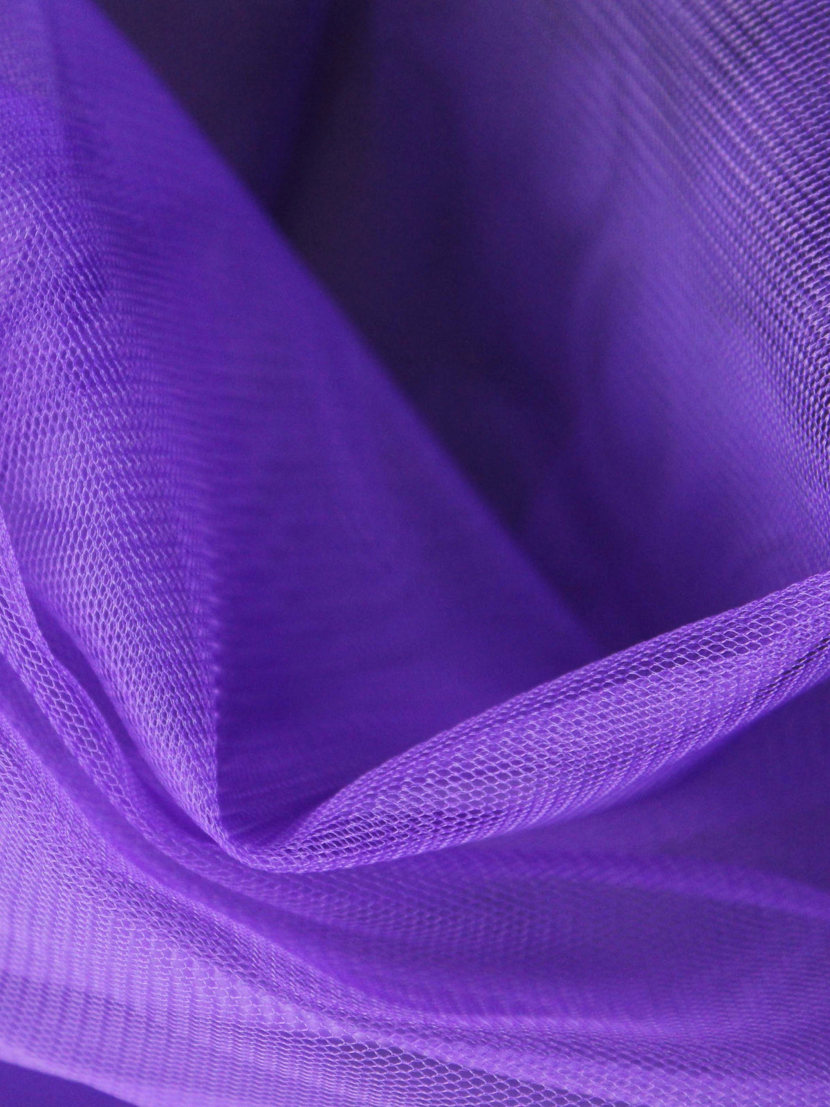 Tulle violet (60) - TU0031