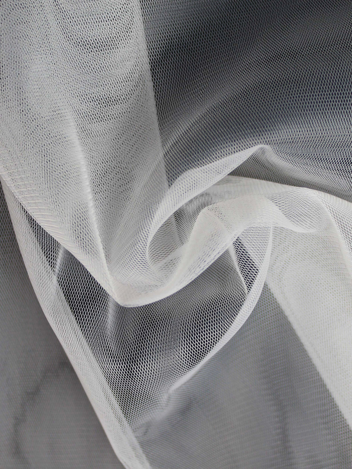 Tulle rose pâle (103) - TU0031