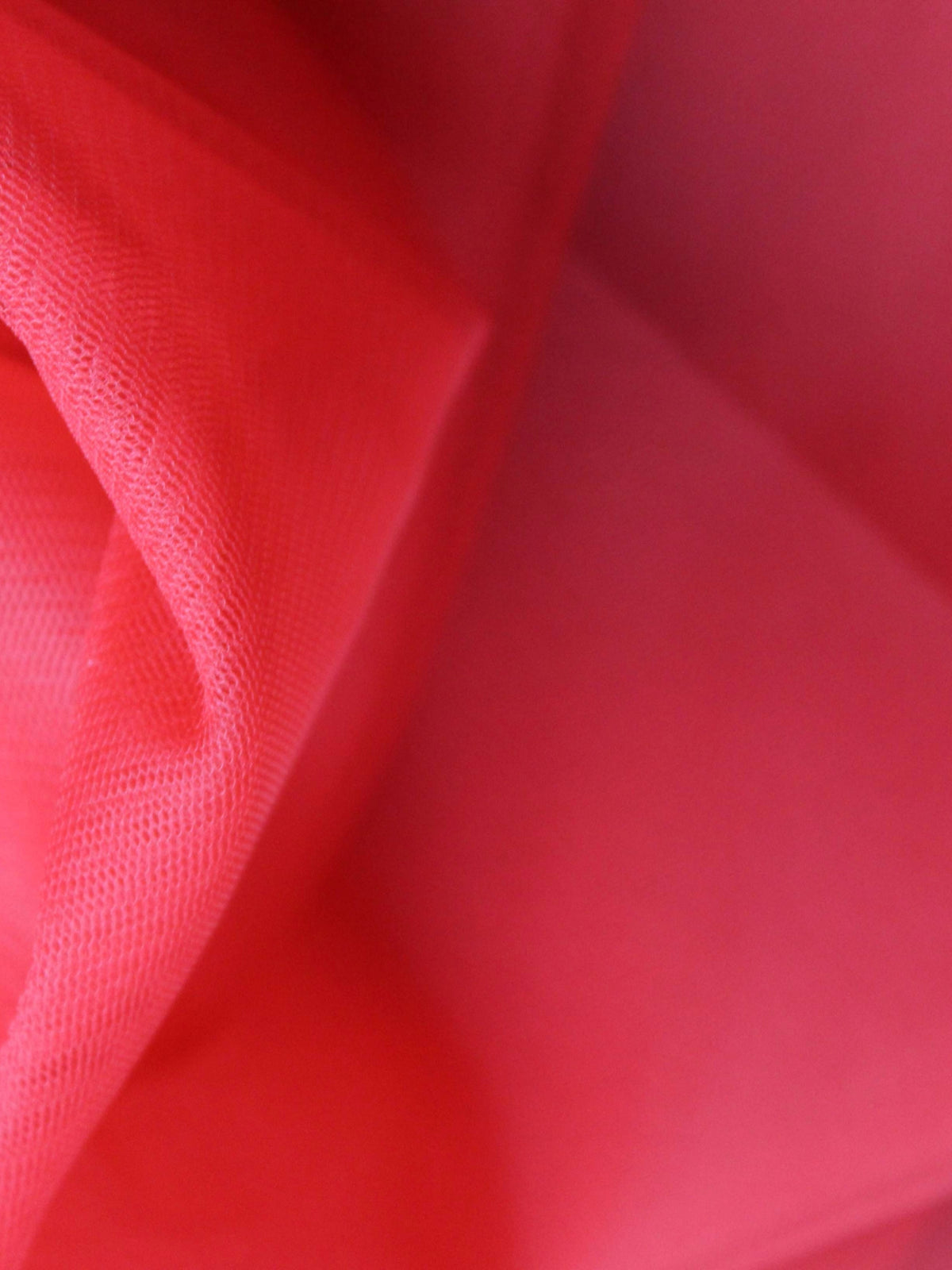 Tulle rouge (57) - TU0031