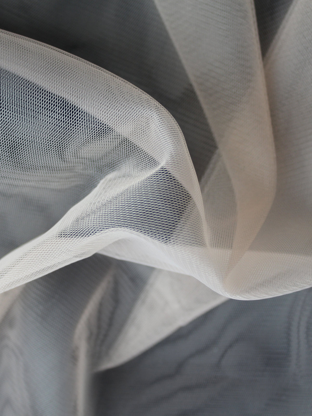 Saumon (110) Tulle - TU0031