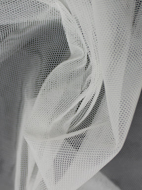 Tulle ivoire pour voiles de mariée – TU0055