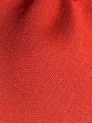 Terracotta Linen Viscose - Salso