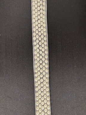 Garniture de robe en perles - TR/ 2915