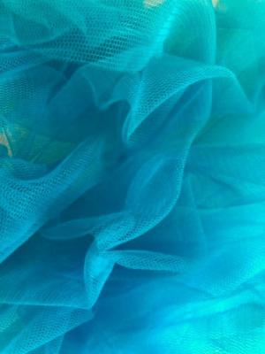 Tulle turquoise - Dolce Vita